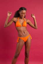 Carica l'immagine nel visualizzatore di Gallery, Image 12: Rio De Sol Haut Top Dots-Orange Mel
