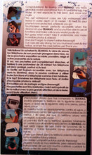 Carica l'immagine nel visualizzatore di Gallery, Image 06: Seawag Sac De Plage Waterproof Case Blue
