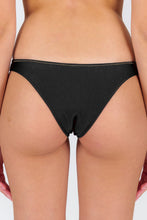 Carica l'immagine nel visualizzatore di Gallery, Image 06: Rio De Sol Bas Bottom Shimmer-Black Essential
