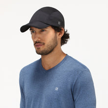 Carica l'immagine nel visualizzatore di Gallery, Image 02: Uv Line Casquette Cap Uv Pro Masc Black Upf50+
