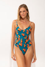 Carica l'immagine nel visualizzatore di Gallery, Model Front: Rio De Sol Une Pièce Luma Hype
