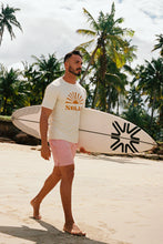 Carica l'immagine nel visualizzatore di Gallery, Image 05: Uv Line Fitness Haut T-Shirt Solar Off White Upf50+
