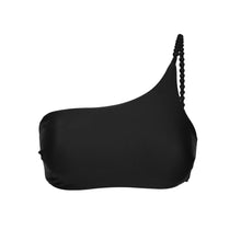 Carica l'immagine nel visualizzatore di Gallery, Product Front: Rio De Sol Haut Top Touch-Black Isadora
