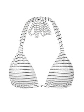 Carica l'immagine nel visualizzatore di Gallery, Product Front: Rio De Sol Haut Top Linea-White Mel
