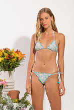 Carica l'immagine nel visualizzatore di Gallery, Model Front: Rio De Sol Ensemble Set Tiny-Garden Frufru-Fio
