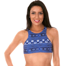 Carica l'immagine nel visualizzatore di Gallery, Model Front: Rio De Sol Haut Soutien Cool Jean Sporty
