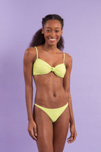 Carica l'immagine nel visualizzatore di Gallery, Image 13: Rio De Sol Ensemble Set Bora-Citrus Bandeau-Joy Leblon-Fio
