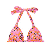 Carica l'immagine nel visualizzatore di Gallery, Product Front: Rio De Sol Haut Top Sweet-Camo Mel
