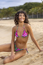 Carica l'immagine nel visualizzatore di Gallery, Image 06: Rio De Sol Ensemble Set Parrots Tri-Inv Ibiza
