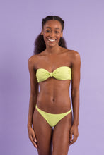 Carica l'immagine nel visualizzatore di Gallery, Image 14: Rio De Sol Ensemble Set Bora-Citrus Bandeau-Joy Leblon-Fio

