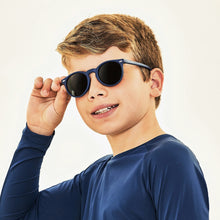 Carica l'immagine nel visualizzatore di Gallery, Image 03: Uv Line Lunettes De Soleil Kids Sunglasses Marinho Uv400
