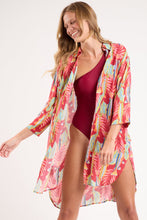 Carica l'immagine nel visualizzatore di Gallery, Image 06: Rio De Sol Chemise Sea-Bloom Chemise Gabriele
