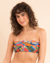 Carica l'immagine nel visualizzatore di Gallery, Image 10: Rio De Sol Haut Top Jungle Bandeau-Reto
