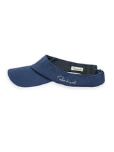 Carica l'immagine nel visualizzatore di Gallery, Product Back: Rio De Sol Visière Navy Visor
