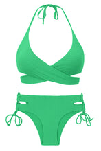 Carica l'immagine nel visualizzatore di Gallery, Product Front: Rio De Sol Ensemble Set Dots-Tambourine Kate Madrid
