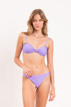 Carica l'immagine nel visualizzatore di Gallery, Image 09: Rio De Sol Ensemble Set Bora-Lavanda Bandeau-Joy Leblon

