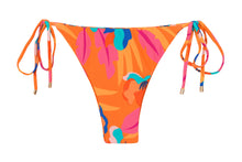 Carica l'immagine nel visualizzatore di Gallery, Product Front: Rio De Sol Bas Bottom Orange-Bloom Ibiza
