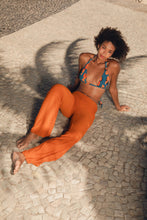 Carica l'immagine nel visualizzatore di Gallery, Image 07: Rio De Sol Pantalon De Plage Ferrugo Murana Pants
