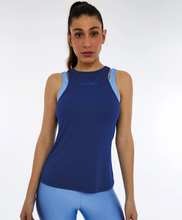 Carica l&#39;immagine nel visualizzatore di Gallery, Regata Skin Fit Alcas Duplas Azul Sodalite
