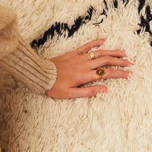 Carica l'immagine nel visualizzatore di Gallery, Image 07: Hipanema Bague Miamor Amber Hipanema
