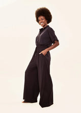 Carica l'immagine nel visualizzatore di Gallery, Image 02: Uv Line Pantalon De Plage Pantalona Preto Upf50+
