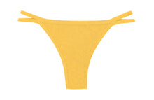 Carica l'immagine nel visualizzatore di Gallery, Product Front: Rio De Sol Bas Bottom Malibu-Yellow Mini-Duo
