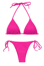 Carica l'immagine nel visualizzatore di Gallery, Product Front: Rio De Sol Ensemble Set Cotele-Amaranto Tri-Inv Ibiza
