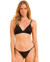 Carica l'immagine nel visualizzatore di Gallery, Gallery: Rio De Sol Ensemble Set Bora-Black Tri-Cos Cheeky-Fixa
