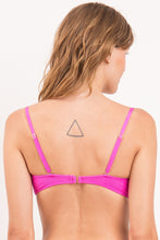 Carica l'immagine nel visualizzatore di Gallery, Image 07: Rio De Sol Haut Top Malibu-Rosa Bandeau-Duo
