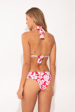 Carica l'immagine nel visualizzatore di Gallery, Model Back: Wednesday In Hawaii By Rio De Sol Bas Bottom Pua-Hibiscus Mel
