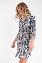 Carica l'immagine nel visualizzatore di Gallery, Image 11: Rio De Sol Chemise Ikat Chemise
