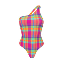 Carica l'immagine nel visualizzatore di Gallery, Product Front: Rio De Sol Une Pièce Tulip-Garden Santorini
