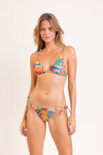 Carica l'immagine nel visualizzatore di Gallery, Model Front: Rio De Sol Haut Top Love-Trip Tri-Fixo
