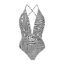 Carica l'immagine nel visualizzatore di Gallery, Product Front: Rio De Sol Une Pièce Collage New Vegas
