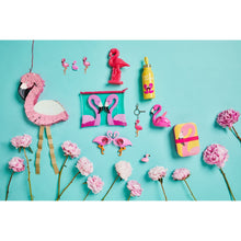 Carica l'immagine nel visualizzatore di Gallery, Image 04: Sunnylife Fête Flamingo Mini Pinata
