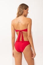 Carica l'immagine nel visualizzatore di Gallery, Model Back: Rio De Sol Bas Bottom Malibu-Malagueta Essential-Comfy
