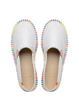 Carica l'immagine nel visualizzatore di Gallery, Image 03: Havaianas Espadrille Havaianas Origine Details White
