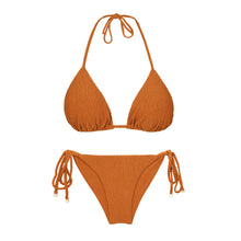 Carica l'immagine nel visualizzatore di Gallery, Product Front: Rio De Sol Ensemble Set Ferrugo Tri-Inv Cheeky-Tie
