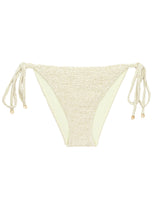 Carica l'immagine nel visualizzatore di Gallery, Product Front: Rio De Sol Bas Bottom Brisa-Offwhite Lacinho
