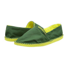 Carica l'immagine nel visualizzatore di Gallery, Image 03: Havaianas Espadrille Origine Ii Amazonia/Yellow (35 To 38)
