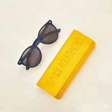 Carica l'immagine nel visualizzatore di Gallery, Product Front: Uv Line Lunettes De Soleil Kids Sunglasses Marinho Uv400
