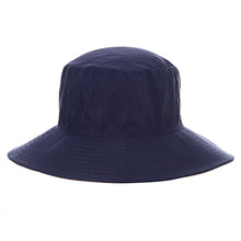 Carica l'immagine nel visualizzatore di Gallery, Product Front: Uv Line Bob Hat California Nac Fem Navy Blue Upf50+
