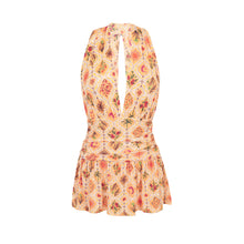 Carica l&#39;immagine nel visualizzatore di Gallery, Mosaico Low Cut Dress
