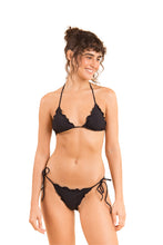 Carica l'immagine nel visualizzatore di Gallery, Image 04: Rio De Sol Haut Top Dots-Black Frufru
