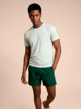 Carica l'immagine nel visualizzatore di Gallery, Gallery: Uv Line T-Shirt Pour Homme T-Shirt Uvpro Masc Light Green Upf50+

