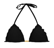 Carica l'immagine nel visualizzatore di Gallery, Product Front: Rio De Sol Haut Top Ambra Preto Eva
