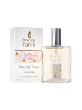 Carica l'immagine nel visualizzatore di Gallery, Product Front: Reva De Tahiti Fragrances Reva De Tahiti - Eau De Toilette Tiare 100 Ml
