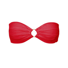 Carica l'immagine nel visualizzatore di Gallery, Product Front: Rio De Sol Haut Top Malibu-Malagueta Mavi
