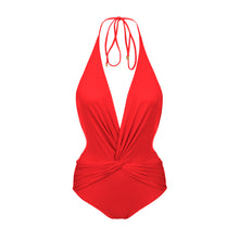 Carica l'immagine nel visualizzatore di Gallery, Product Front: Rio De Sol Une Pièce Rouge Magda
