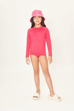 Carica l'immagine nel visualizzatore di Gallery, Image 04: Uv Line Bob Basic Kids Pink Rosa Upf50+
